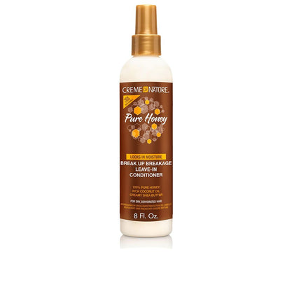 PURE HONEY anti-breakage leave-in conditioner 236.5 ml