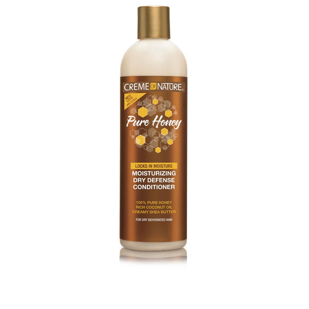 PURE HONEY moisturizing conditioner for dry hair 355 ml - Cosmova