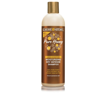 PURE HONEY moisturizing shampoo for dry hair 355 ml