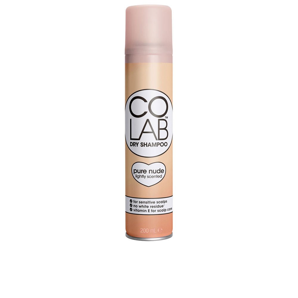 Shampoing sec PURE NUDE 200 ml-0