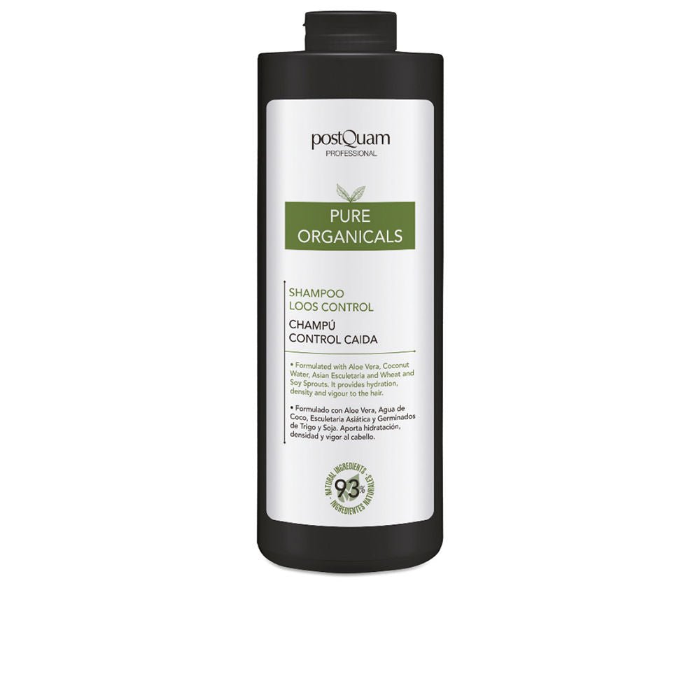 PURE ORGANICALS loos control shampoo 1000 ml - Cosmova