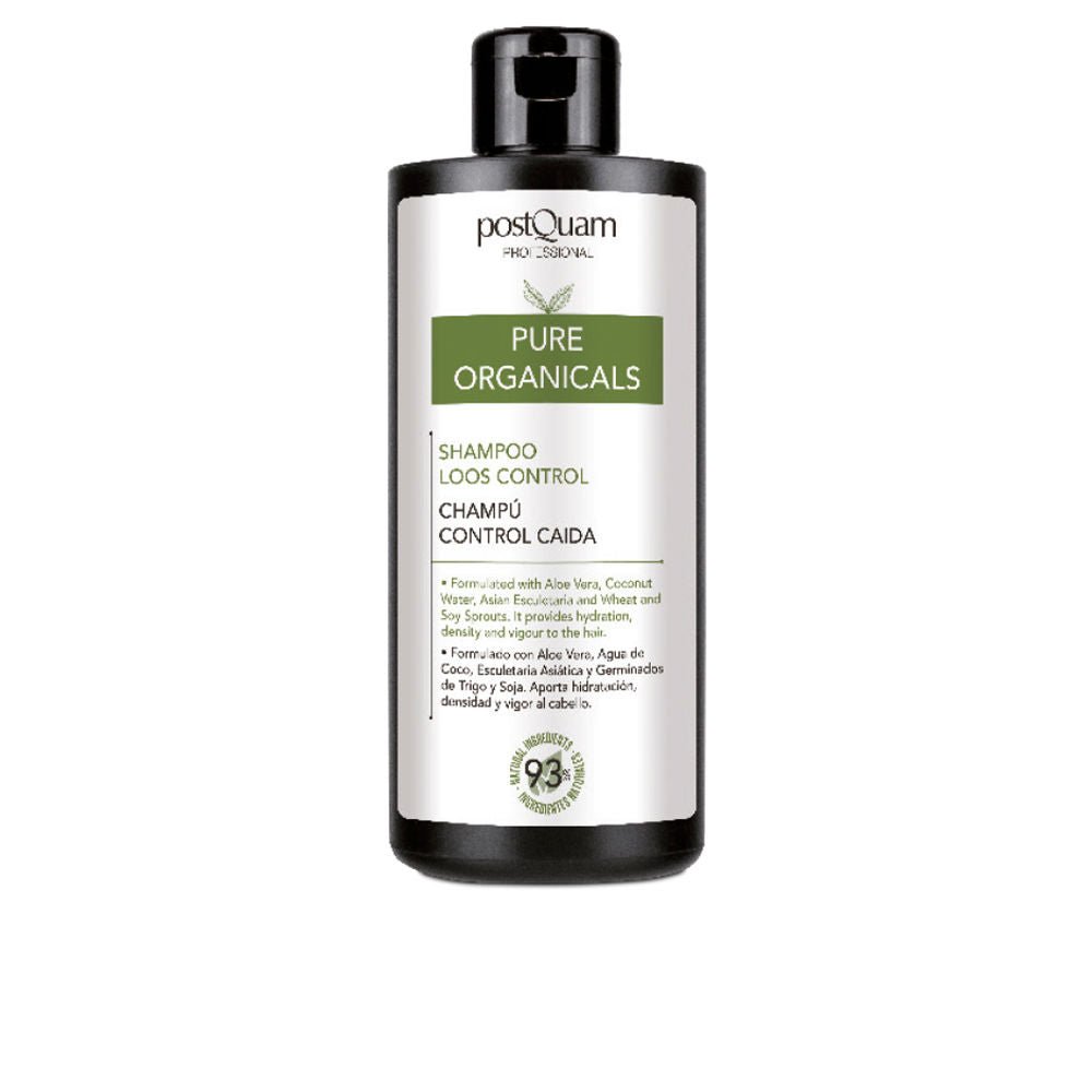 PURE ORGANICALS loos control shampoo 400 ml - Cosmova