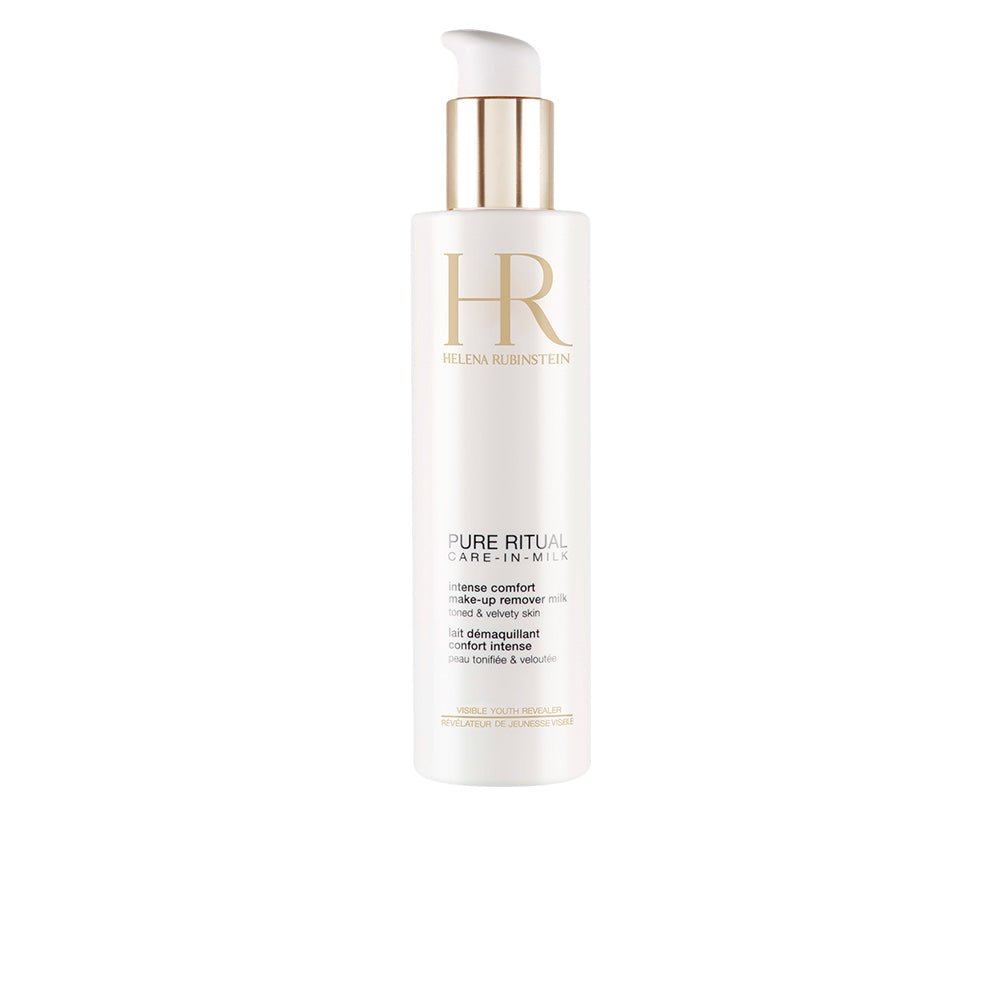 PURE RITUAL intense comfort makeup remover milk 200 ml - Cosmova