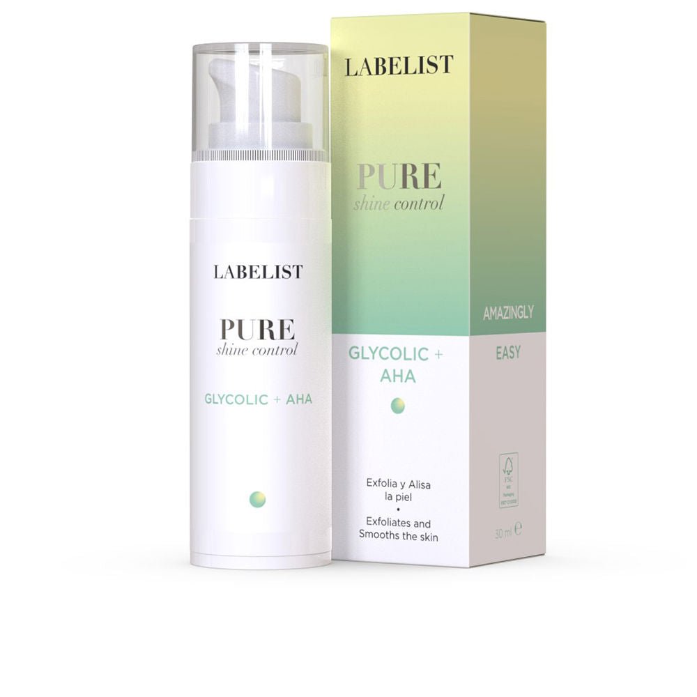PURE shine control glycolic + AHA 30 ml - Cosmova