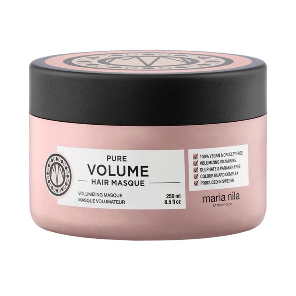 Masque CHEVEUX VOLUME PUR 250 ml-0