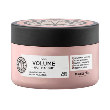Masque CHEVEUX VOLUME PUR 250 ml