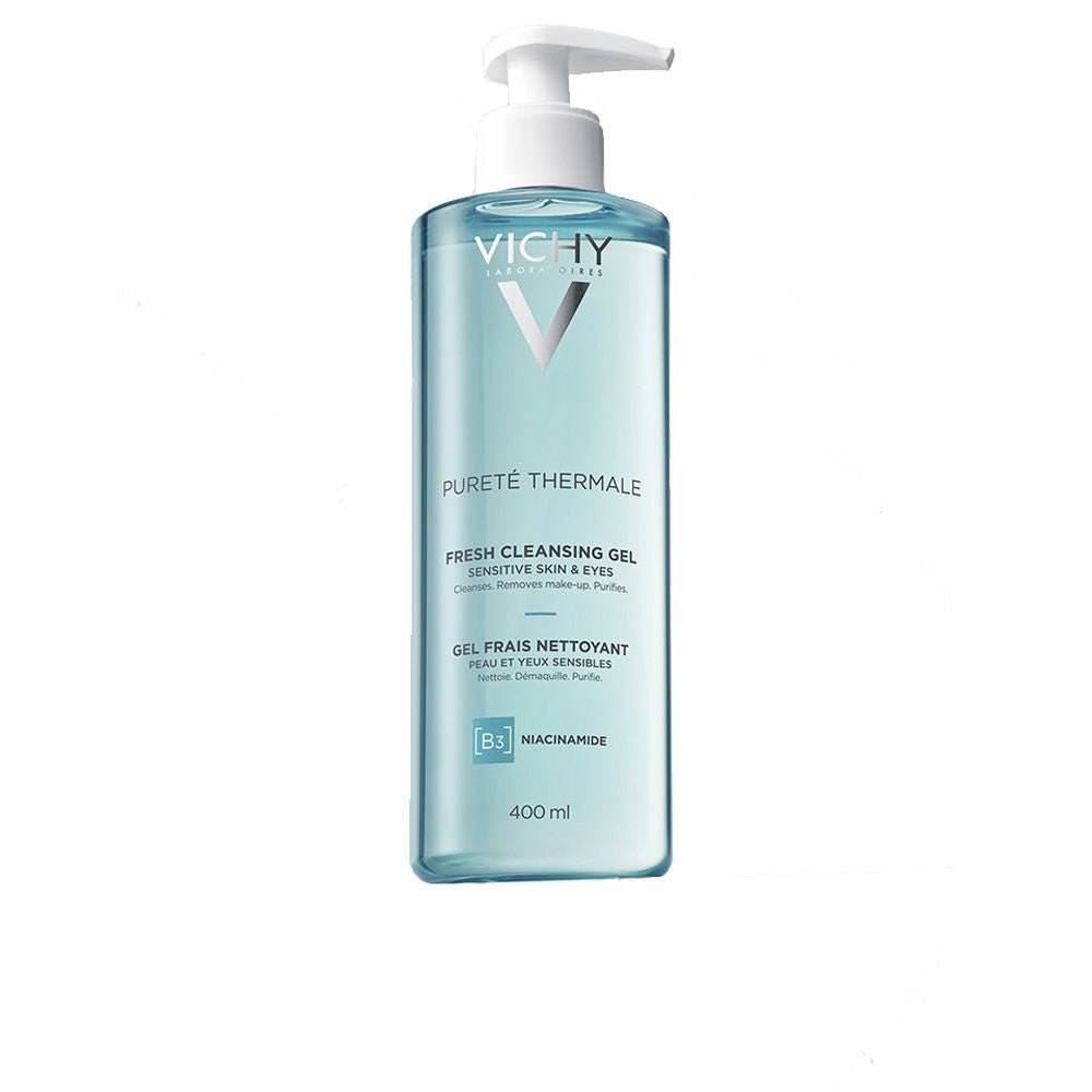 PURETÉ THERMALE cleansing gel 400 ml - Cosmova