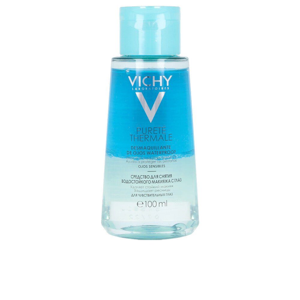 PURETÉ THERMALE waterproof eye make-up remover 100 ml - Cosmova