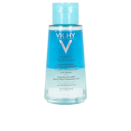PURETÉ THERMALE waterproof eye make-up remover 100 ml