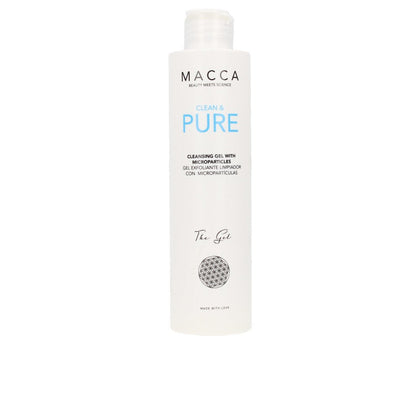 Purificante & PURE detergente gel con microparticles 200 ml