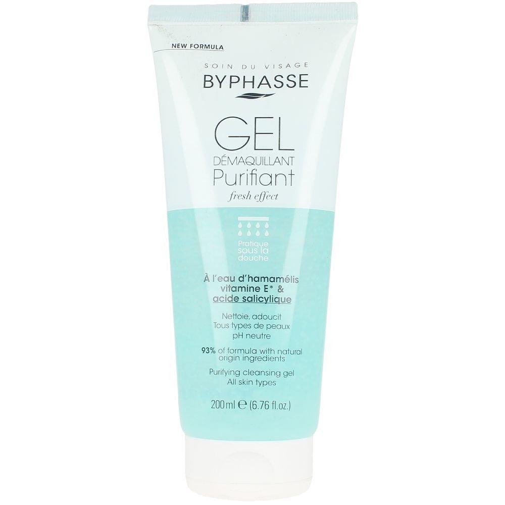 GEL DESMAQUILLANTE Purificante 200 ml-0