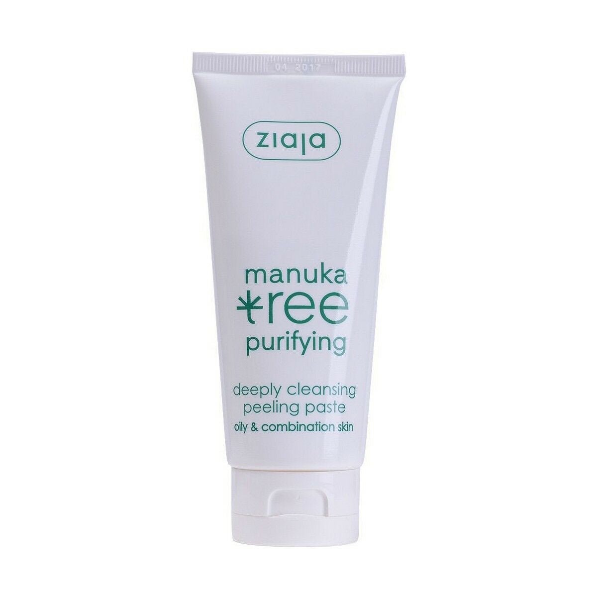 Purifying Scrub Ziaja Manuka Manuka 75 ml - Cosmova