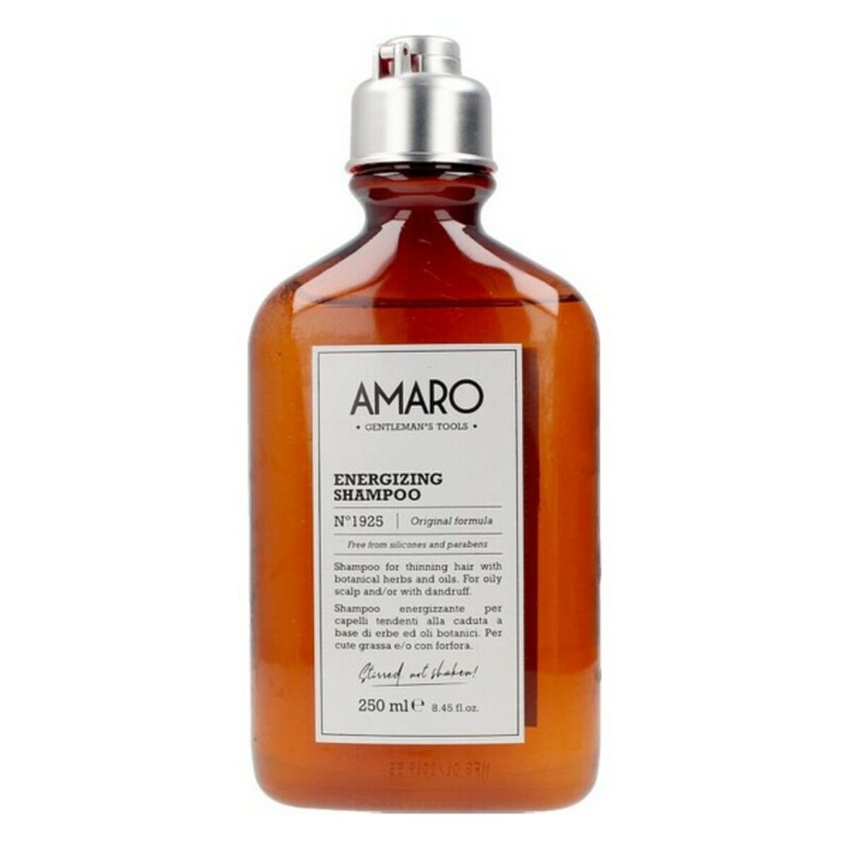 Purifying Shampoo Amaro Energizing Farmavita FA033010 250 ml - Cosmova