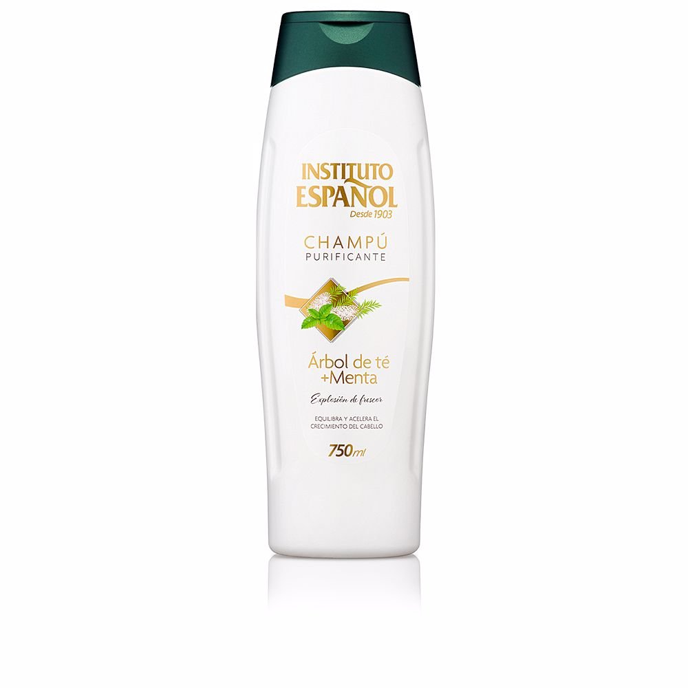 Purifying Shampoo Tea Tree + Mint 750 ml - Cosmova