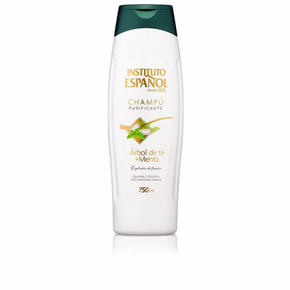 Purifying Shampoo Tea Tree + Mint 750 ml
