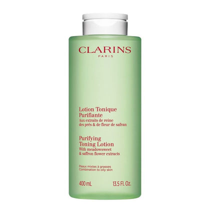 Purifying TONIC LOTION for combination and oily skin 400 ml