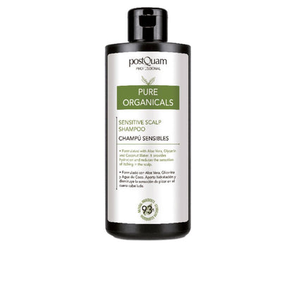 PURO ORGANICALS sensibile scalp shampoo 400ml