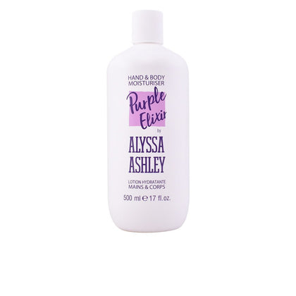 PURPLE ELIXIR hand & body lotion 500 ml