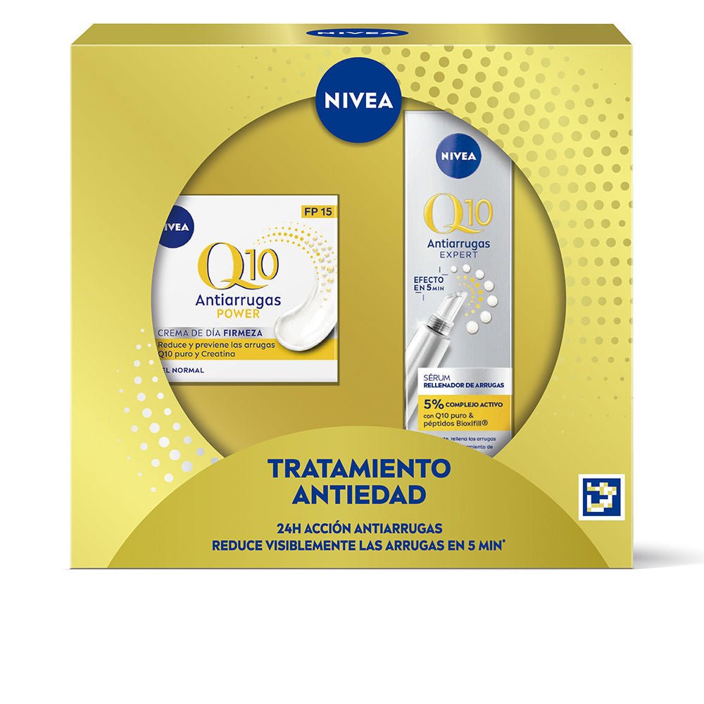 Q10 ANTI-AGING TREATMENT CASE 2 pcs - Cosmova