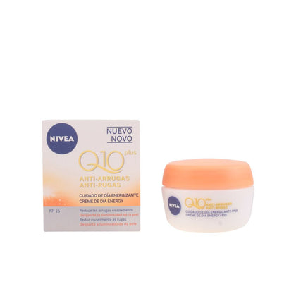 Q10+ anti-wrinkle energizing day cream SPF15 50 ml