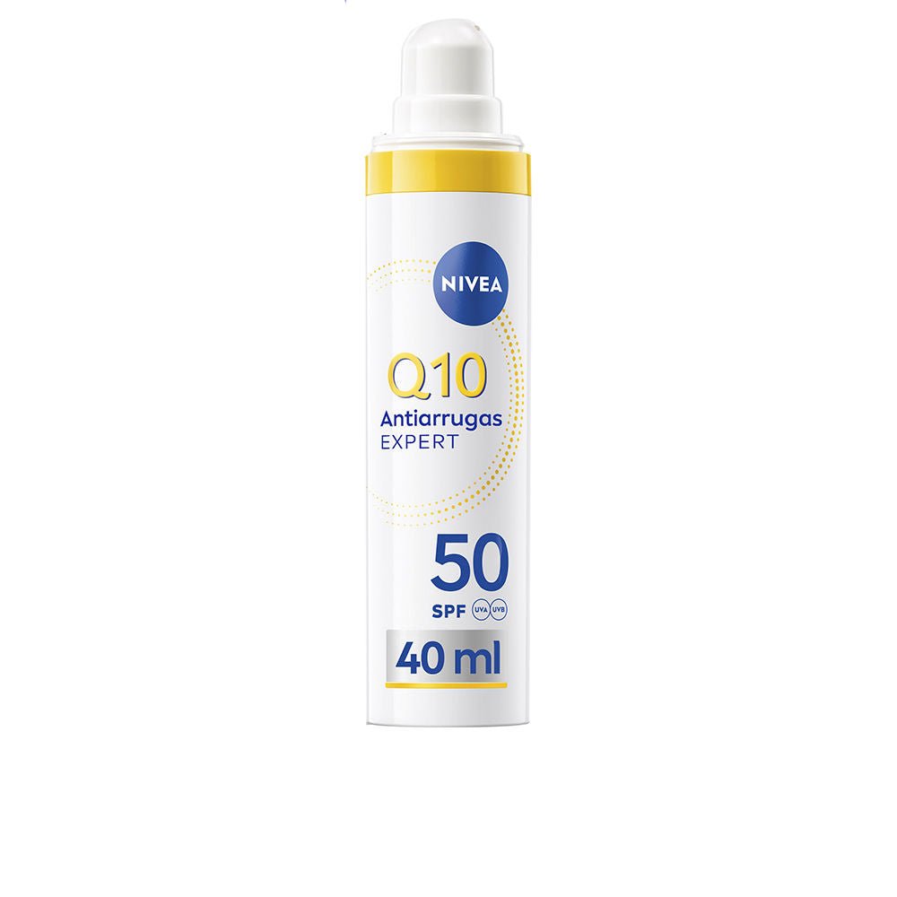 Q10 Anti-Wrinkle Expert Fluid SPF 50 40 ml - Cosmova