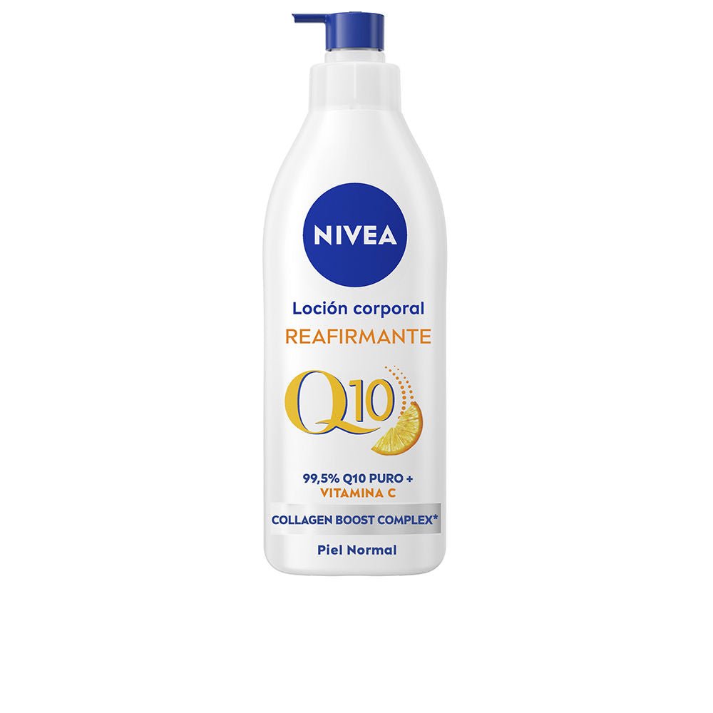 Q10+ Lotion corporelle RAFFERMISSANTE vitamine C 625 ml-0