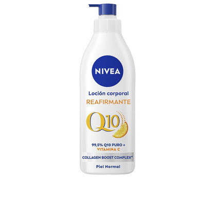 Q10+ STRAFFENDE Körperlotion Vitamin C 625 ml