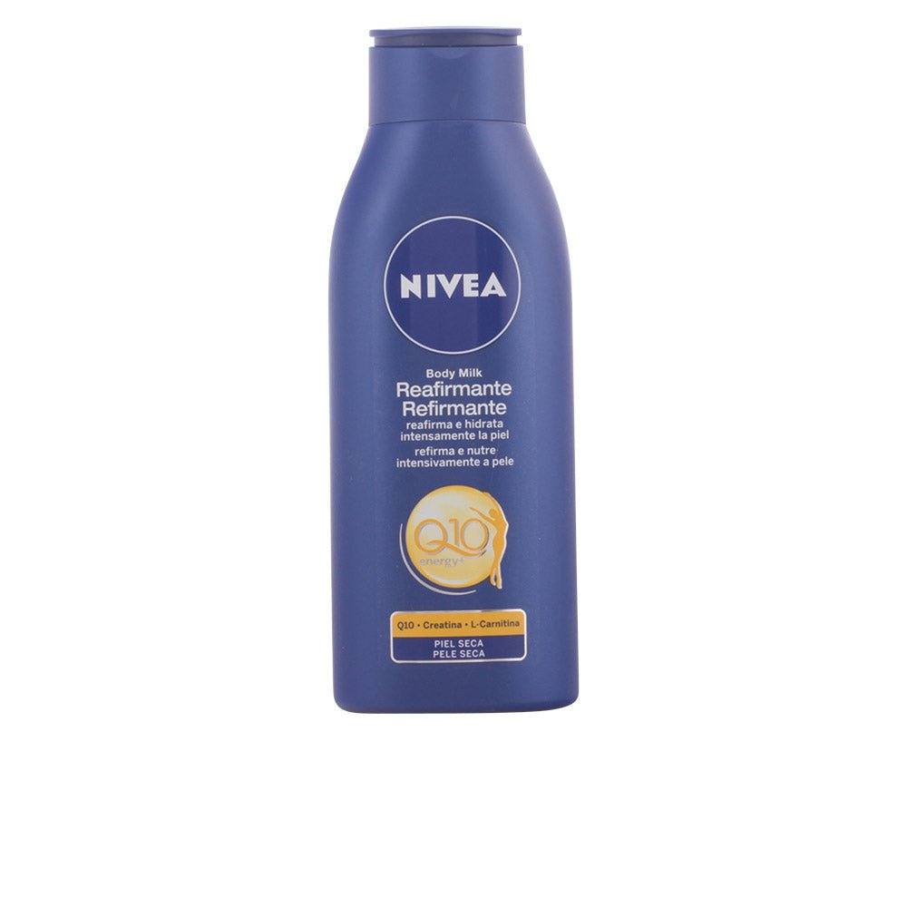 Q10+ lapte de corp fermant piele uscată 400 ml-0