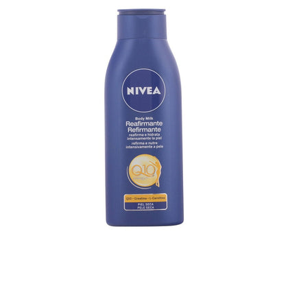 Lapte de corp fermant pentru piele uscată Q10+ 400 ml