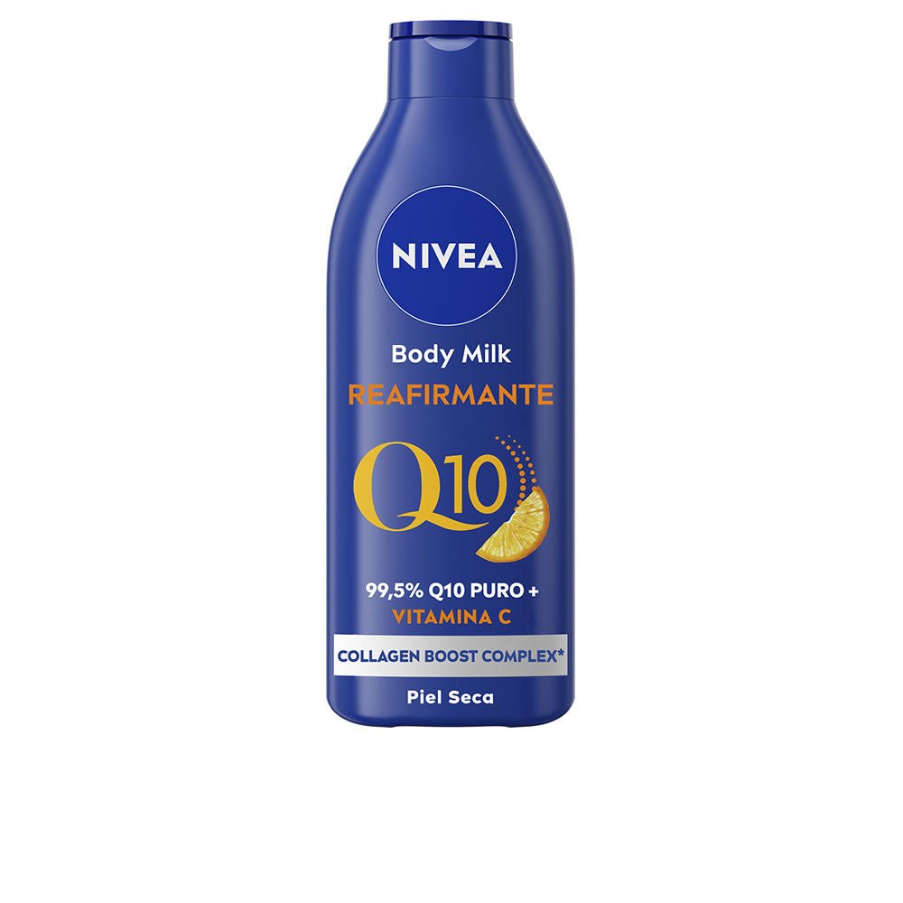 Q10+ RASSODANTE latte corpo vitamina C 250 ml-0