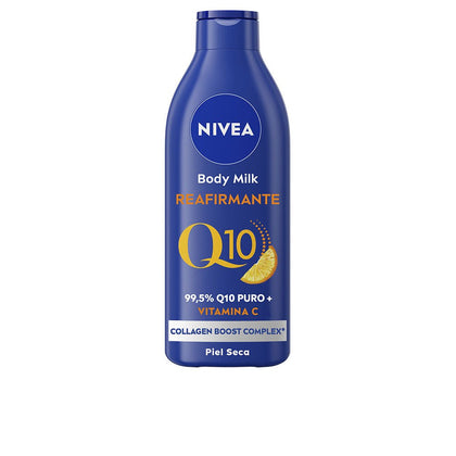 Q10+ RASSODANTE latte corpo vitamina C 250 ml