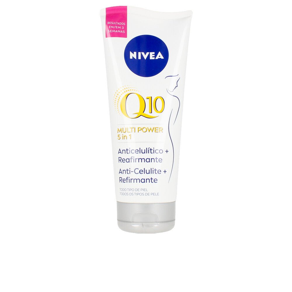 Q10+ MULTI POWER 5in1 anti-cellulite + firming 200 ml - Cosmova