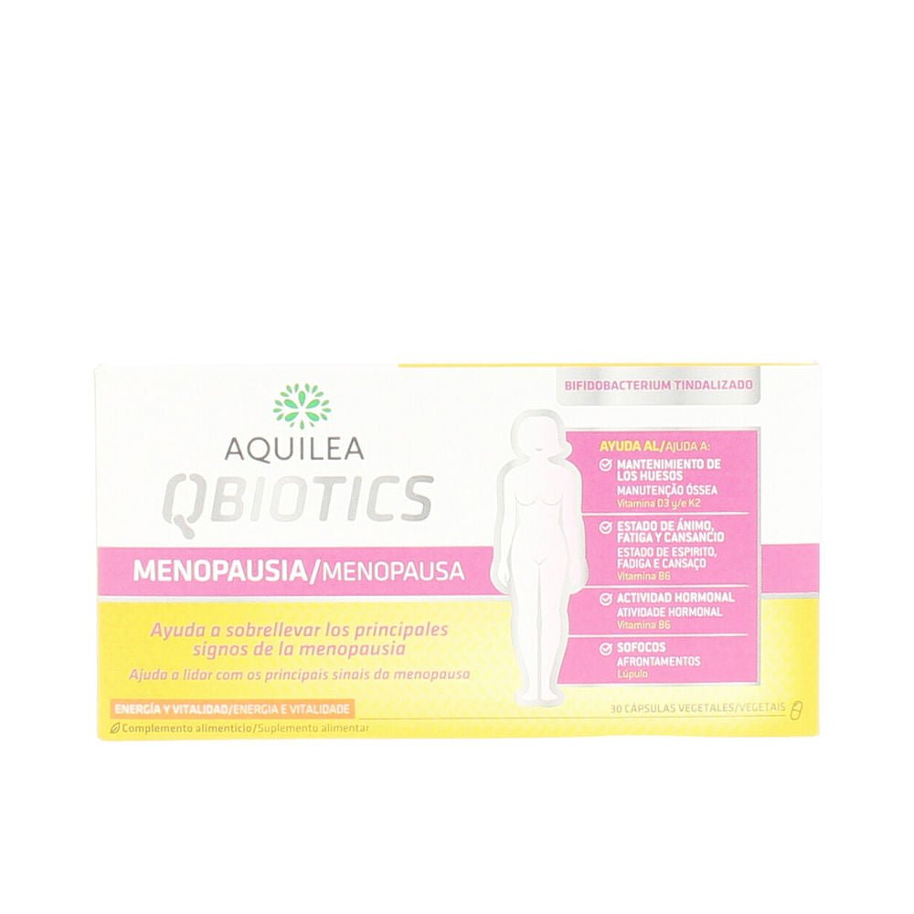 QBIOTICE MENOPAUZĂ capsule 30 u-0
