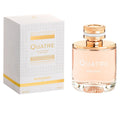 QUATRE POUR FEMME Eau de Parfum Spray 50 ml-0