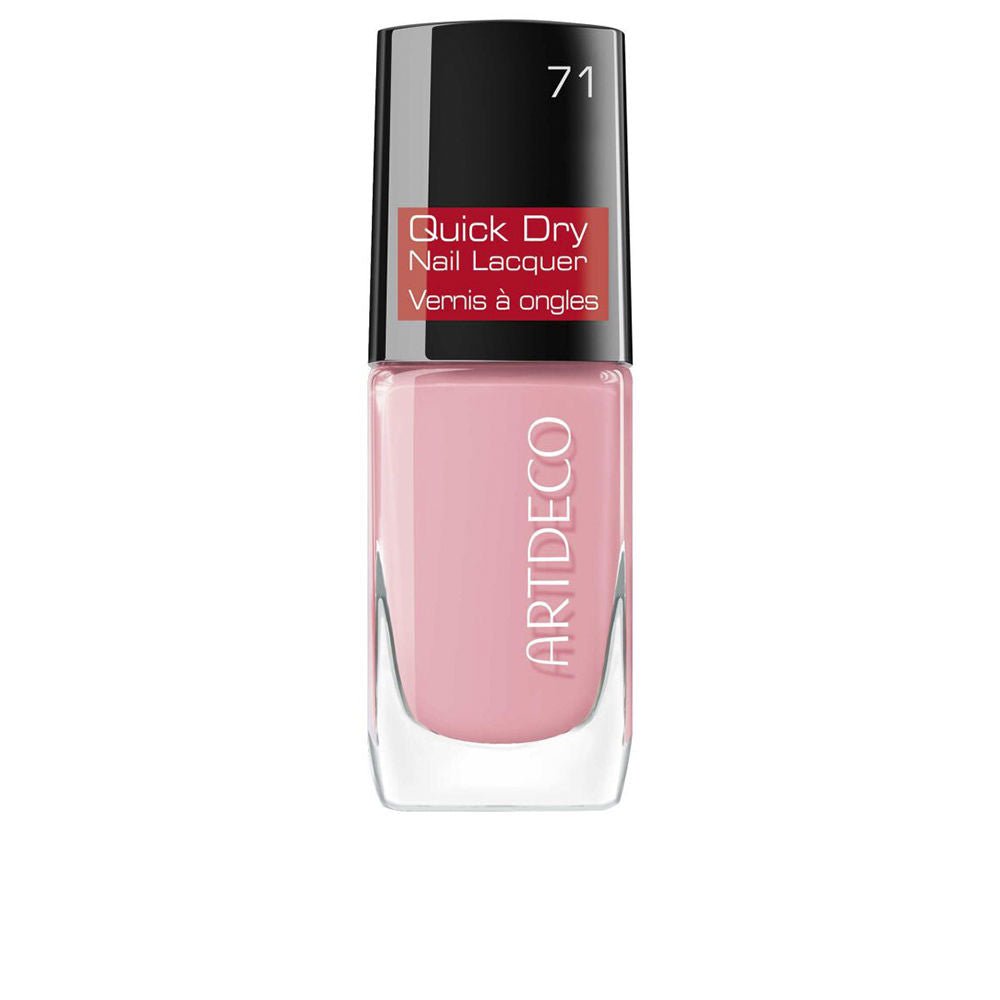 QUICK DRY nail lacquer cosy rosy 10 ml - Cosmova