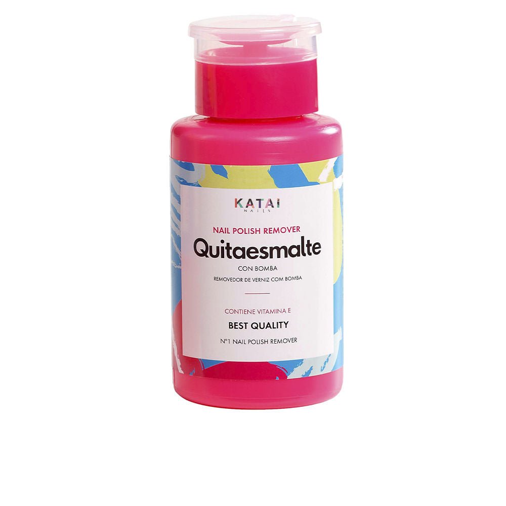 QUITAESMALTE ACETONA PRO aroma fresa dosificador 200 ml-0
