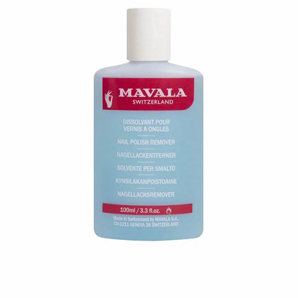 QUITAESMALTE AZUL suav 100 ml