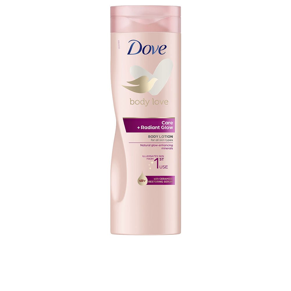 RADIANT GLOW loción corporal todo tipo de piel 400 ml-0