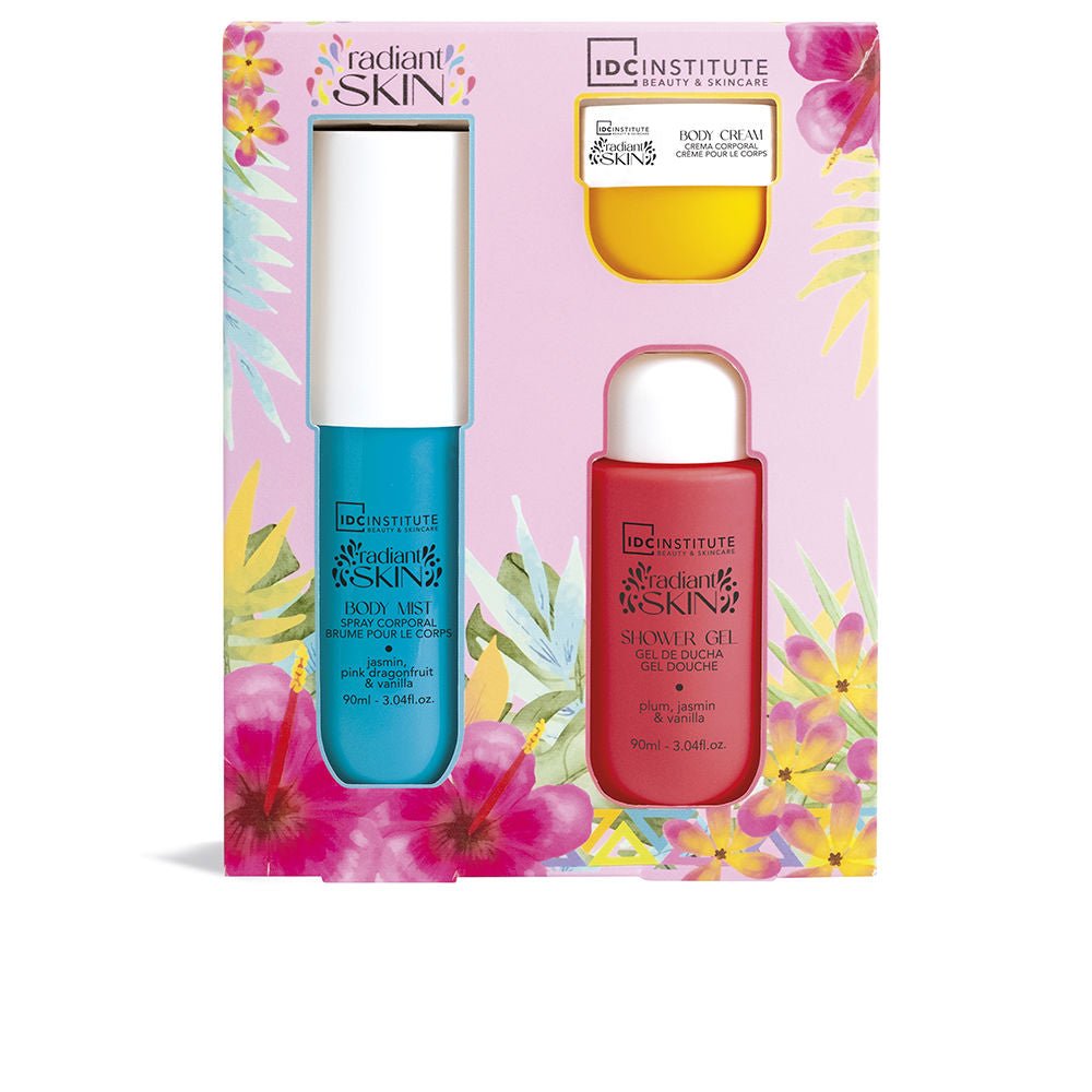 RADIANT SKIN 3-piece case - Cosmova