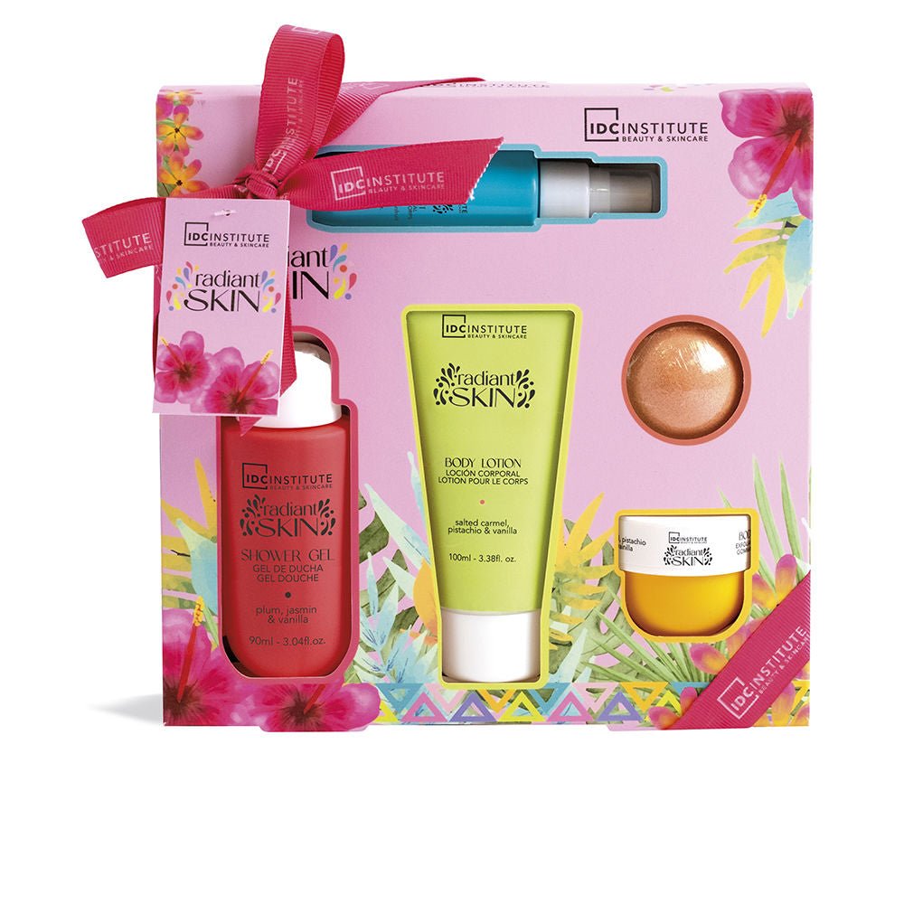 RADIANT SKIN 5-piece case - Cosmova