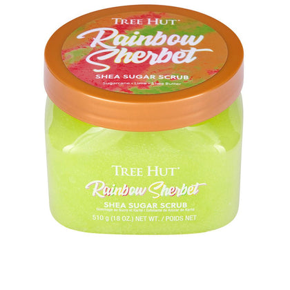 Regenbogensorbet-Zuckerpeeling 510 g