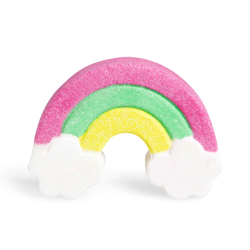 REGENBOGEN-Badebombe 150 gr-0
