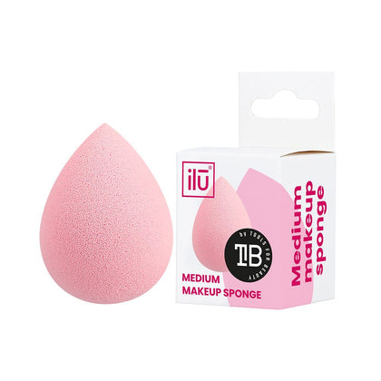 RAINDROP sponge #Medium Pink 1 u