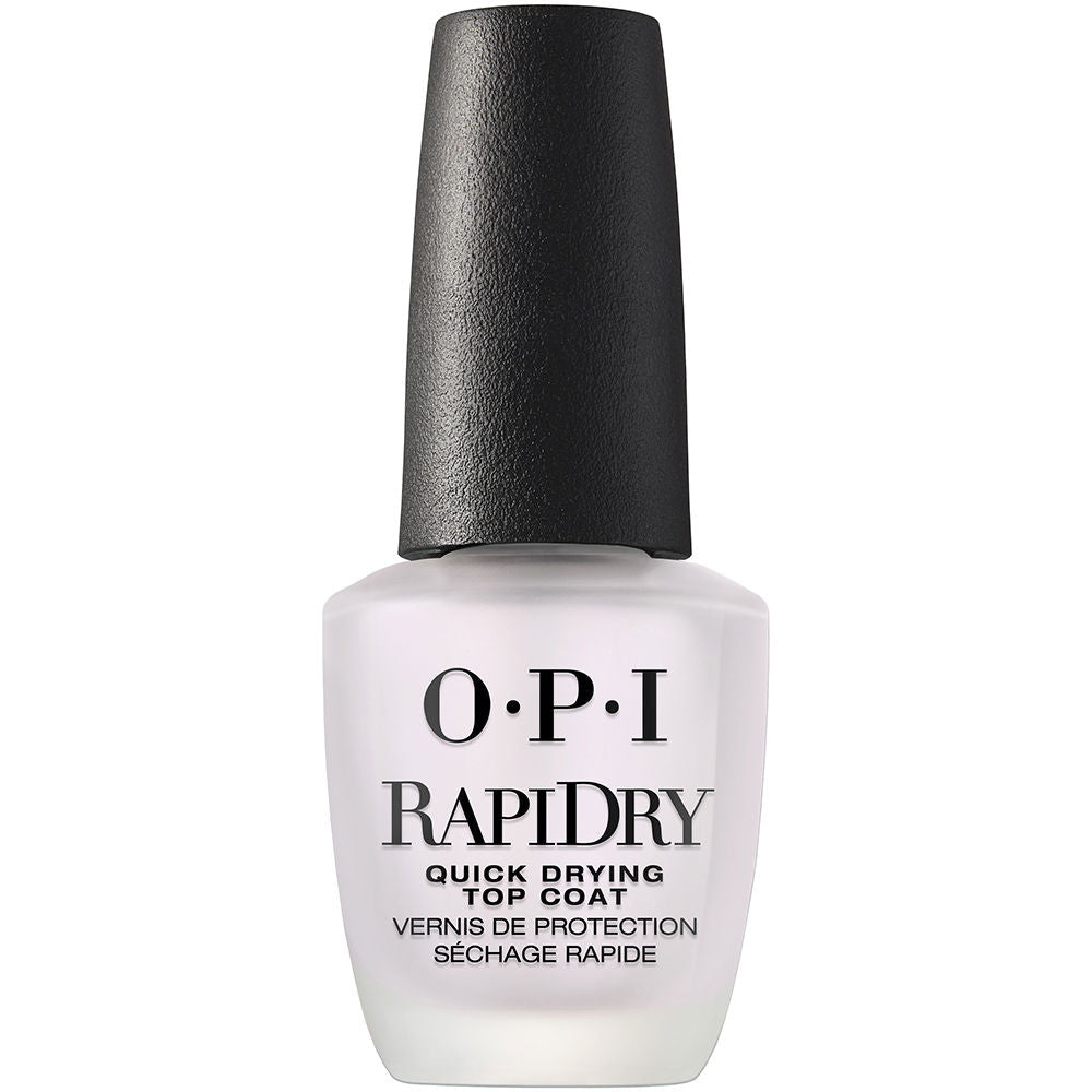 RAPIDRY Top Coat Traitement à Séchage Rapide 15 ml-0