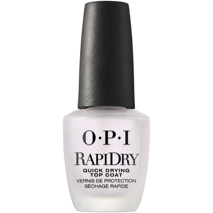 RAPIDRY Top Coat Traitement Séchage Rapide 15 ml
