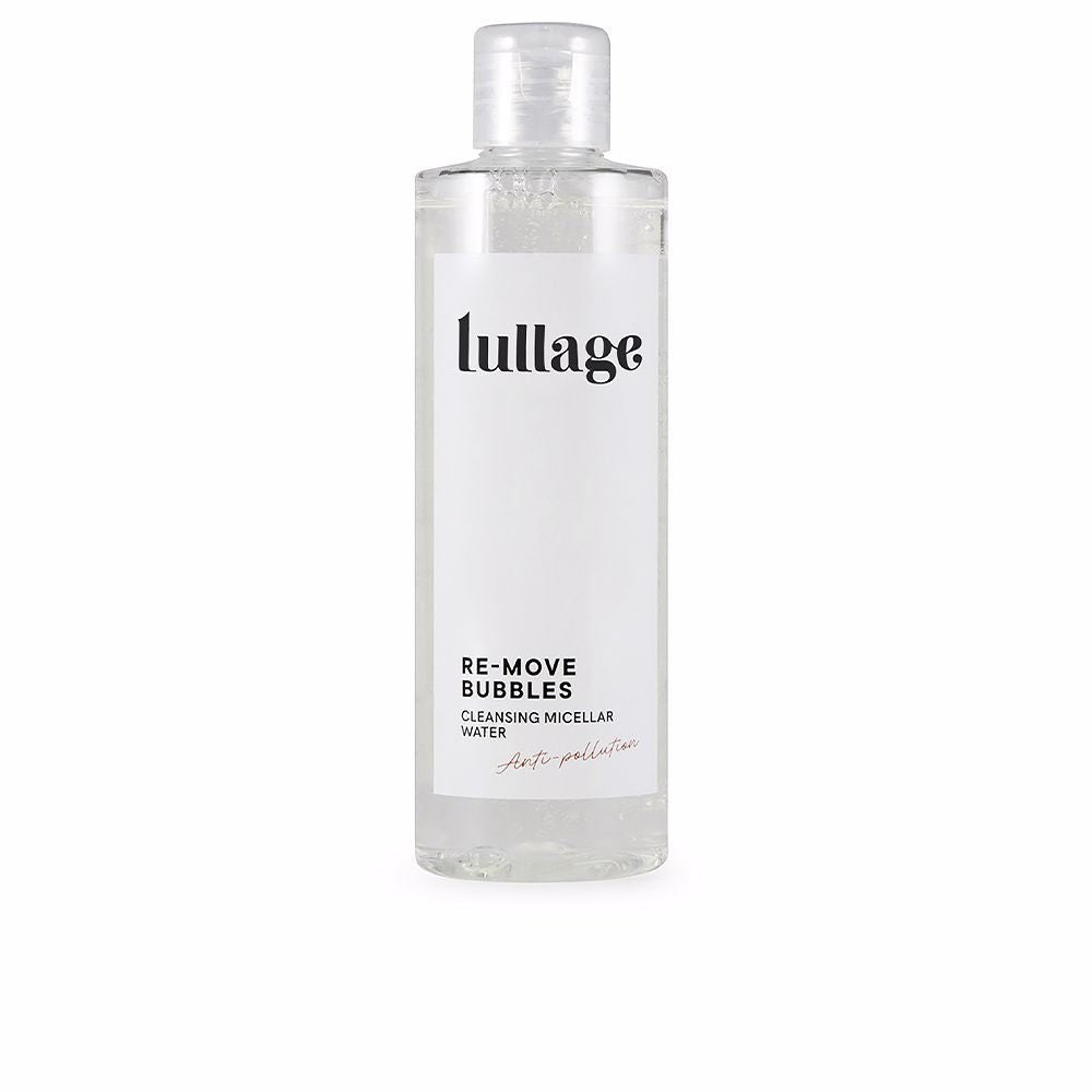 RE-MOVE BUBBLES micellar makeup remover water 200 ml - Cosmova