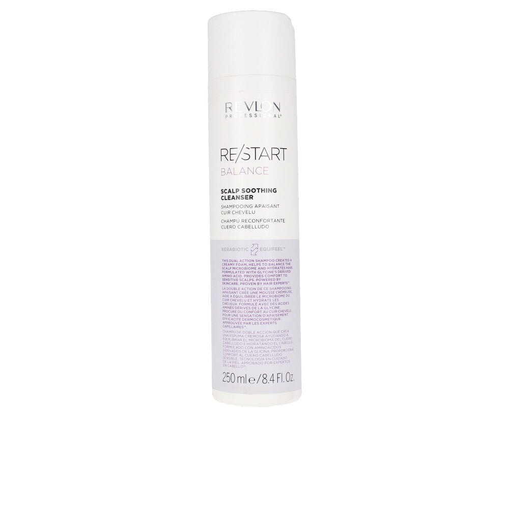 RE-START detergente lenitivo riequilibrante 250 ml-0