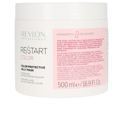 RE-START Farbschutz-Geleemaske 500 ml