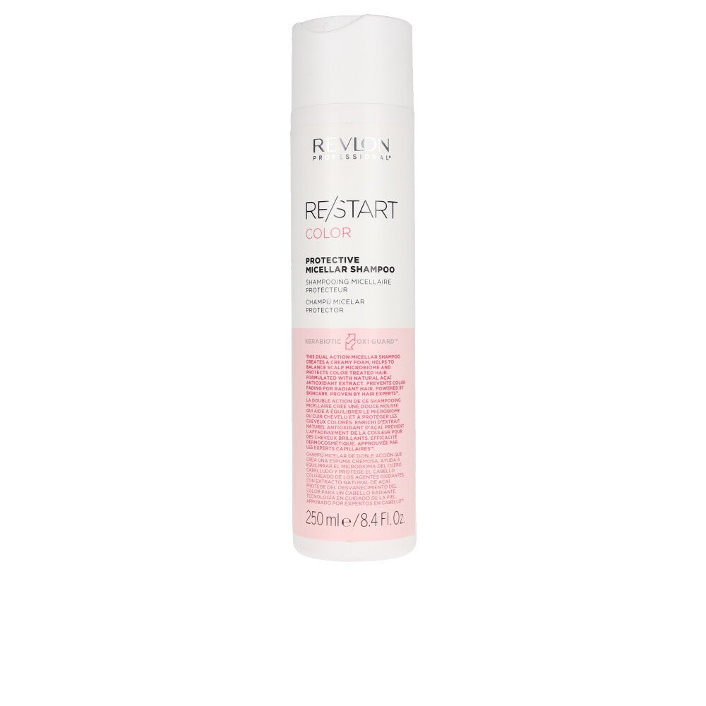 RE-START champú micelar protector del color 250 ml-0