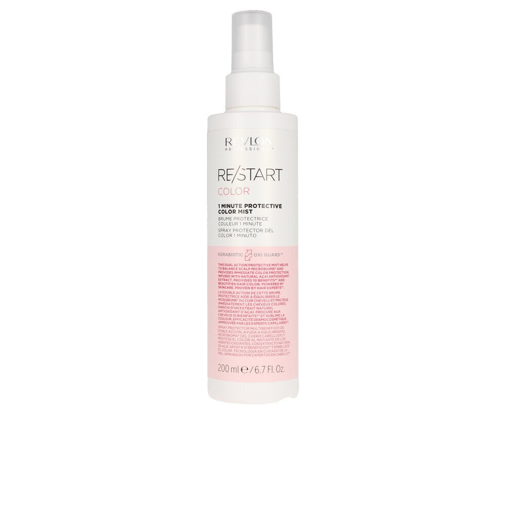 RE-START color protective mist 200 ml - Cosmova